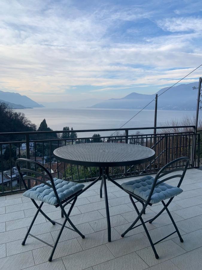 Casa Colmegna Mit Traumhaften See- Und Bergblick * Luino