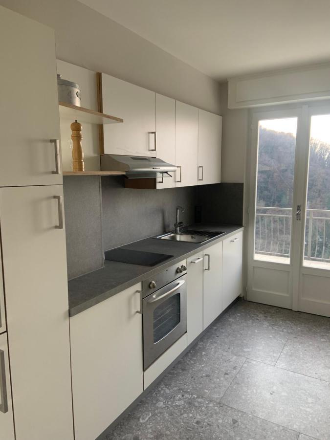 Apartment Casa Colmegna Mit Traumhaften See- Und Bergblick *