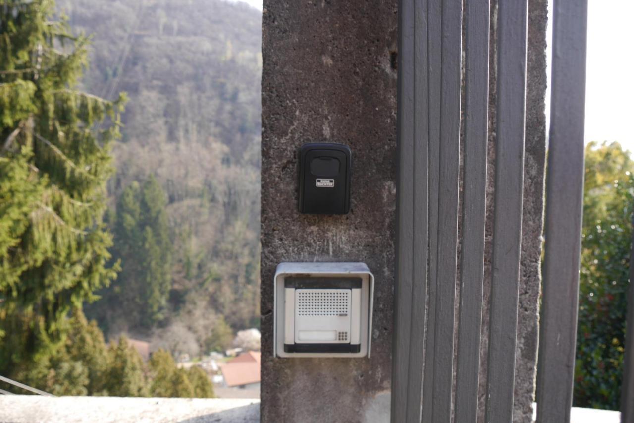 Apartment Casa Colmegna Mit Traumhaften See- Und Bergblick Luino