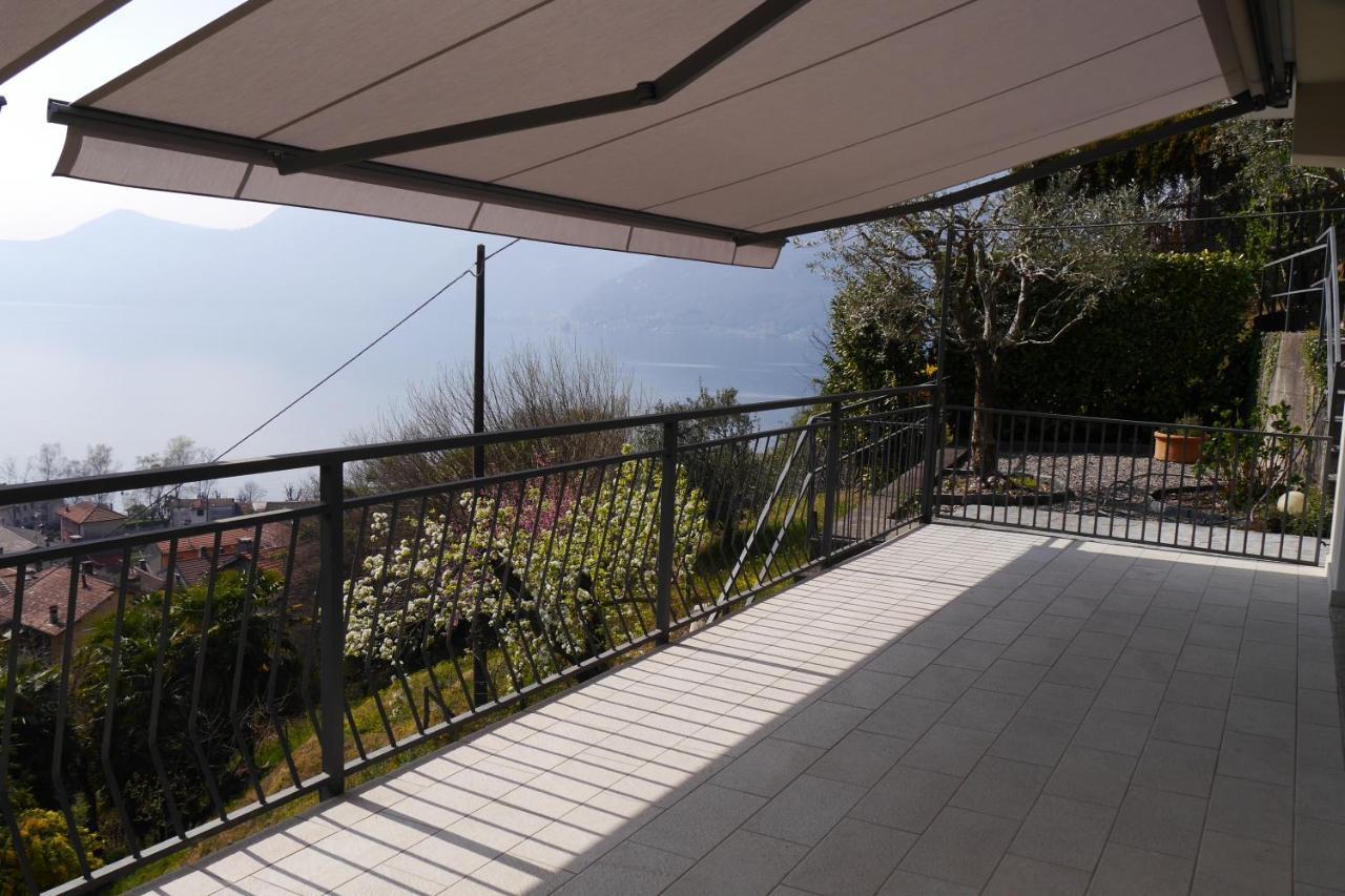 Apartment Casa Colmegna Mit Traumhaften See- Und Bergblick Luino