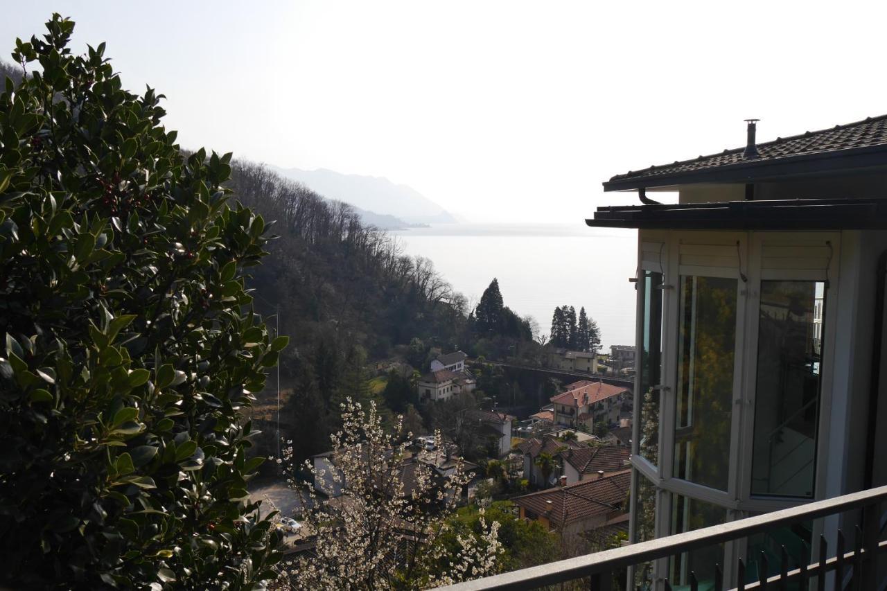 Casa Colmegna Mit Traumhaften See- Und Bergblick *