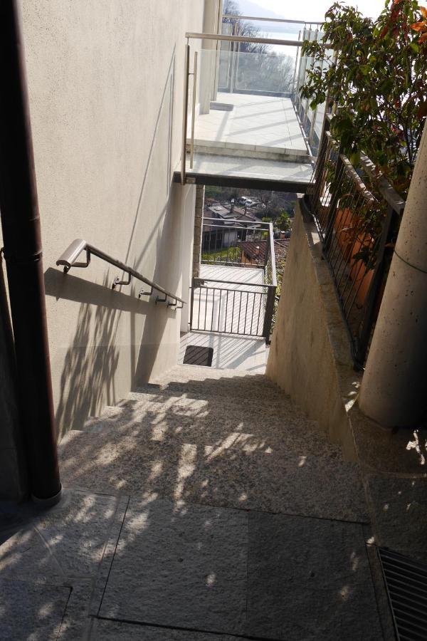 Casa Colmegna Mit Traumhaften See- Und Bergblick * Luino