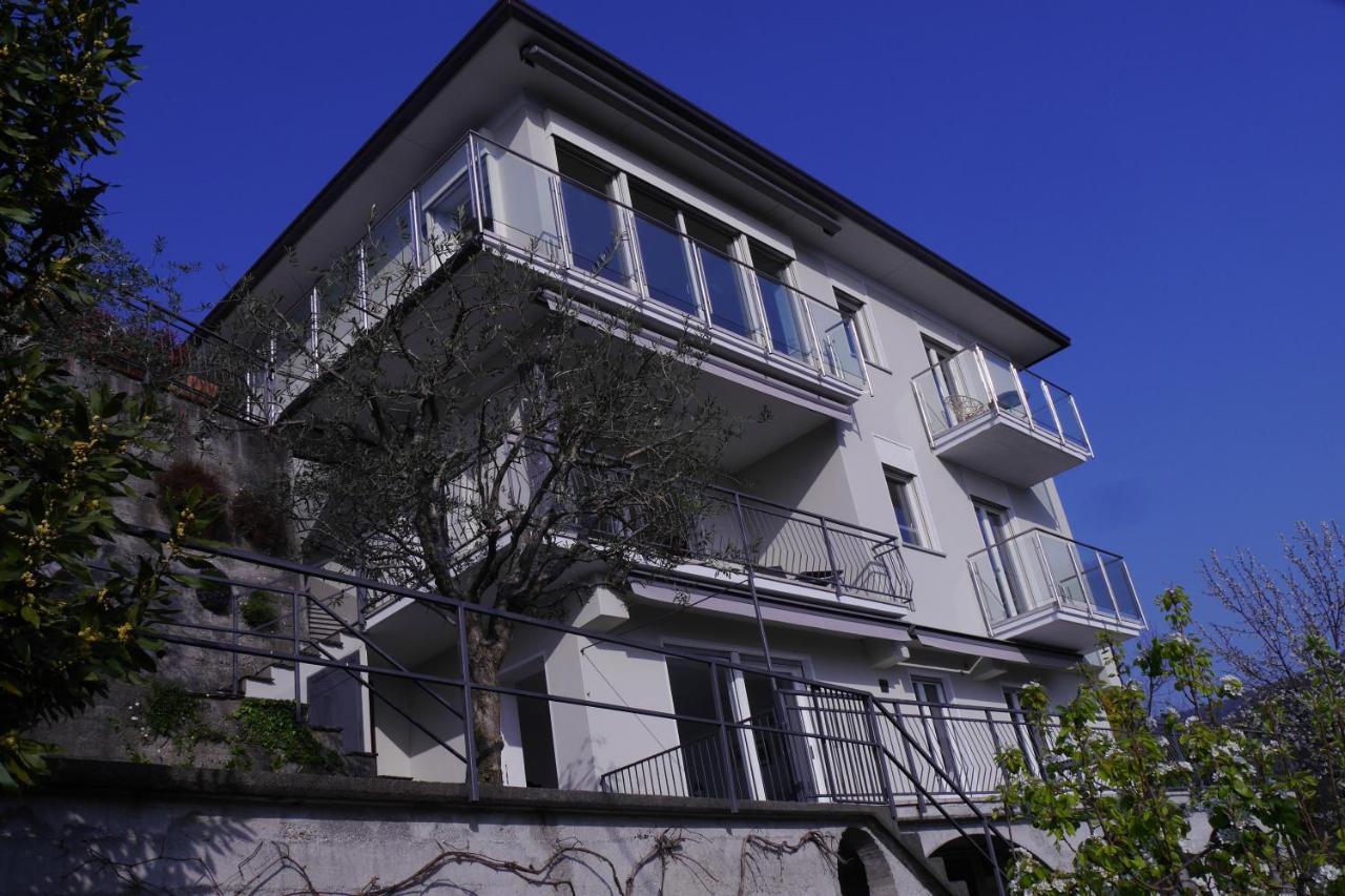 Apartment Casa Colmegna Mit Traumhaften See- Und Bergblick