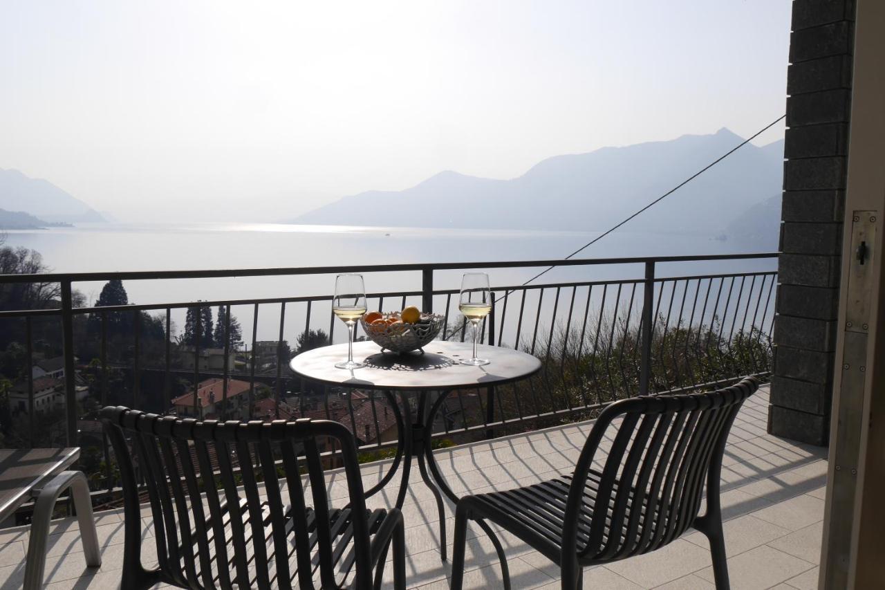 Casa Colmegna Mit Traumhaften See- Und Bergblick * Luino