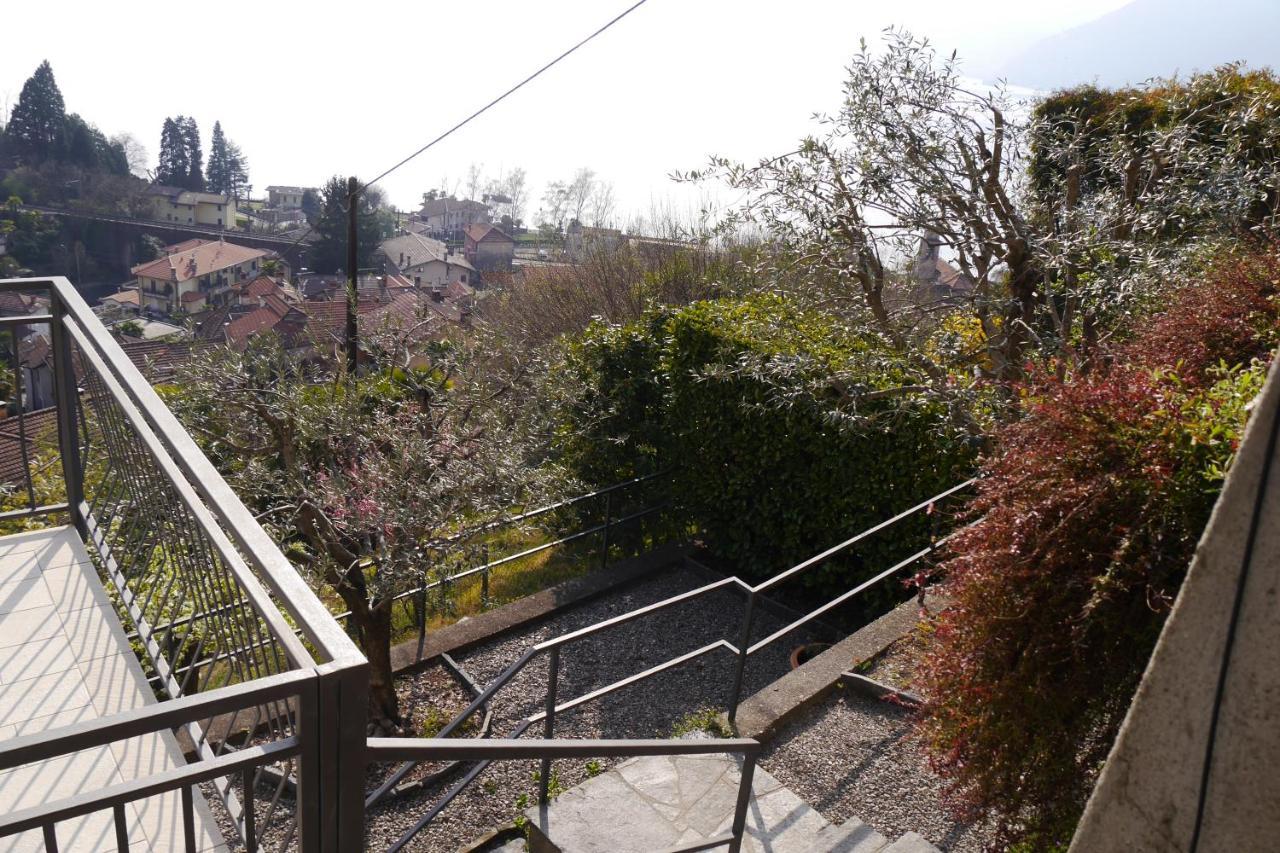 Casa Colmegna Mit Traumhaften See- Und Bergblick *