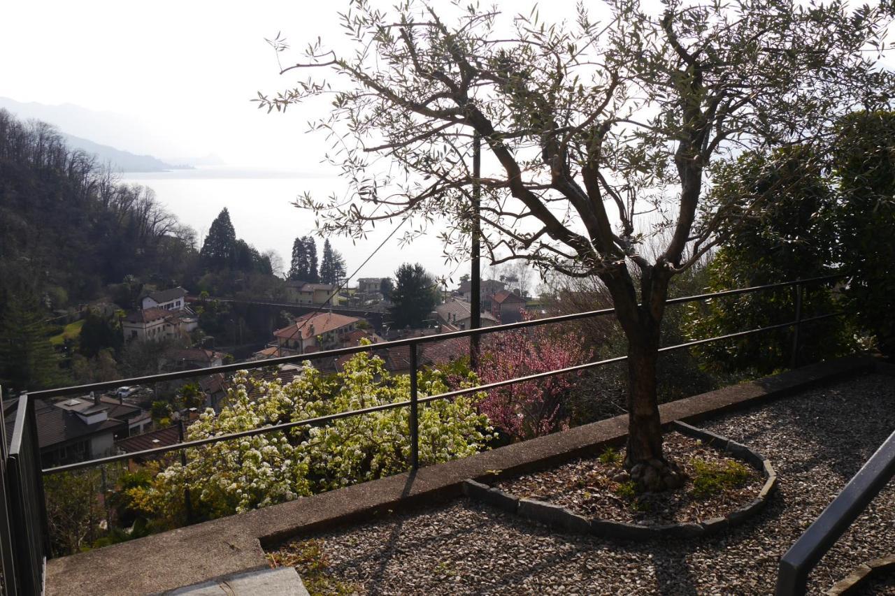 Apartment Casa Colmegna Mit Traumhaften See- Und Bergblick