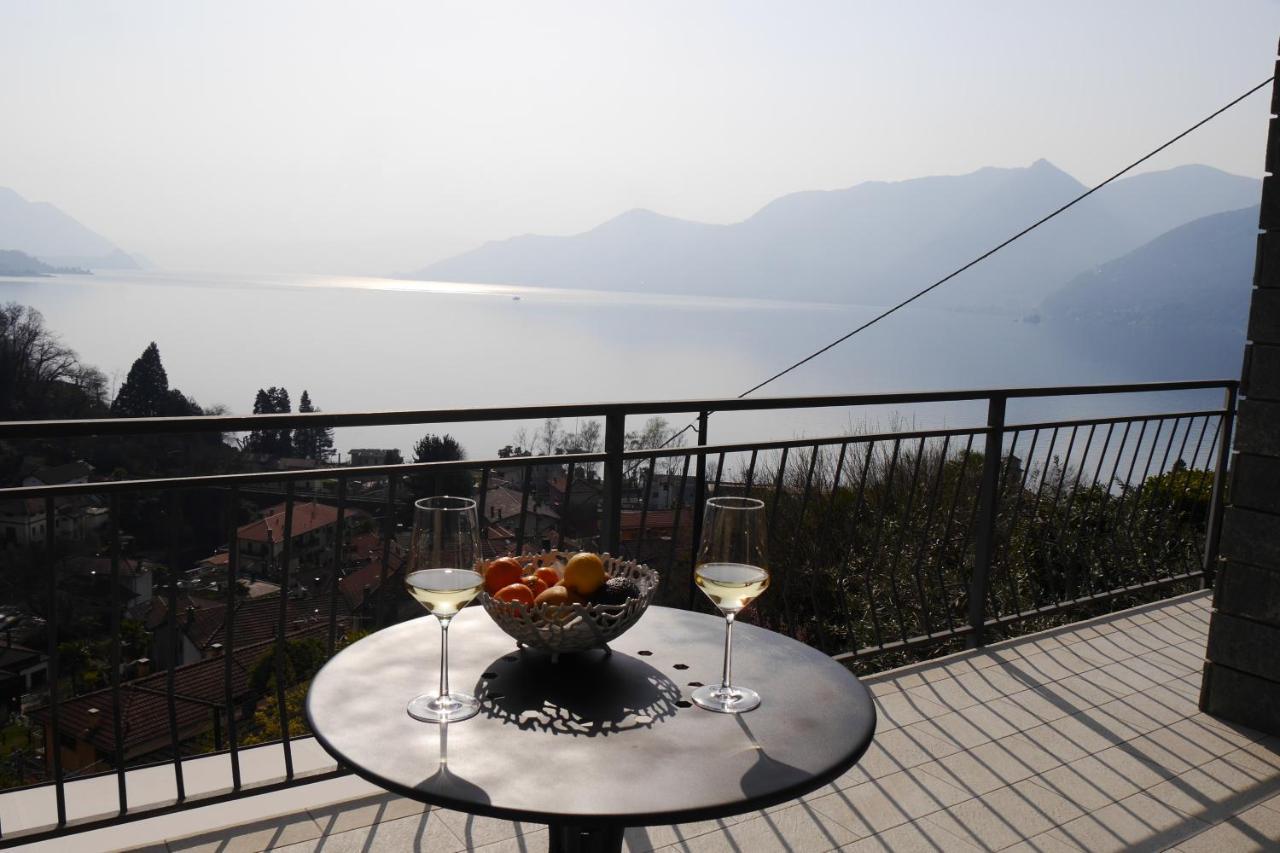 Casa Colmegna Mit Traumhaften See- Und Bergblick Apartment