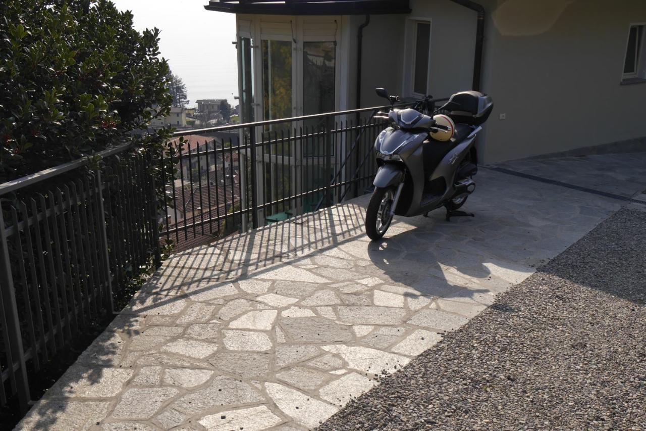 Casa Colmegna Mit Traumhaften See- Und Bergblick Luino