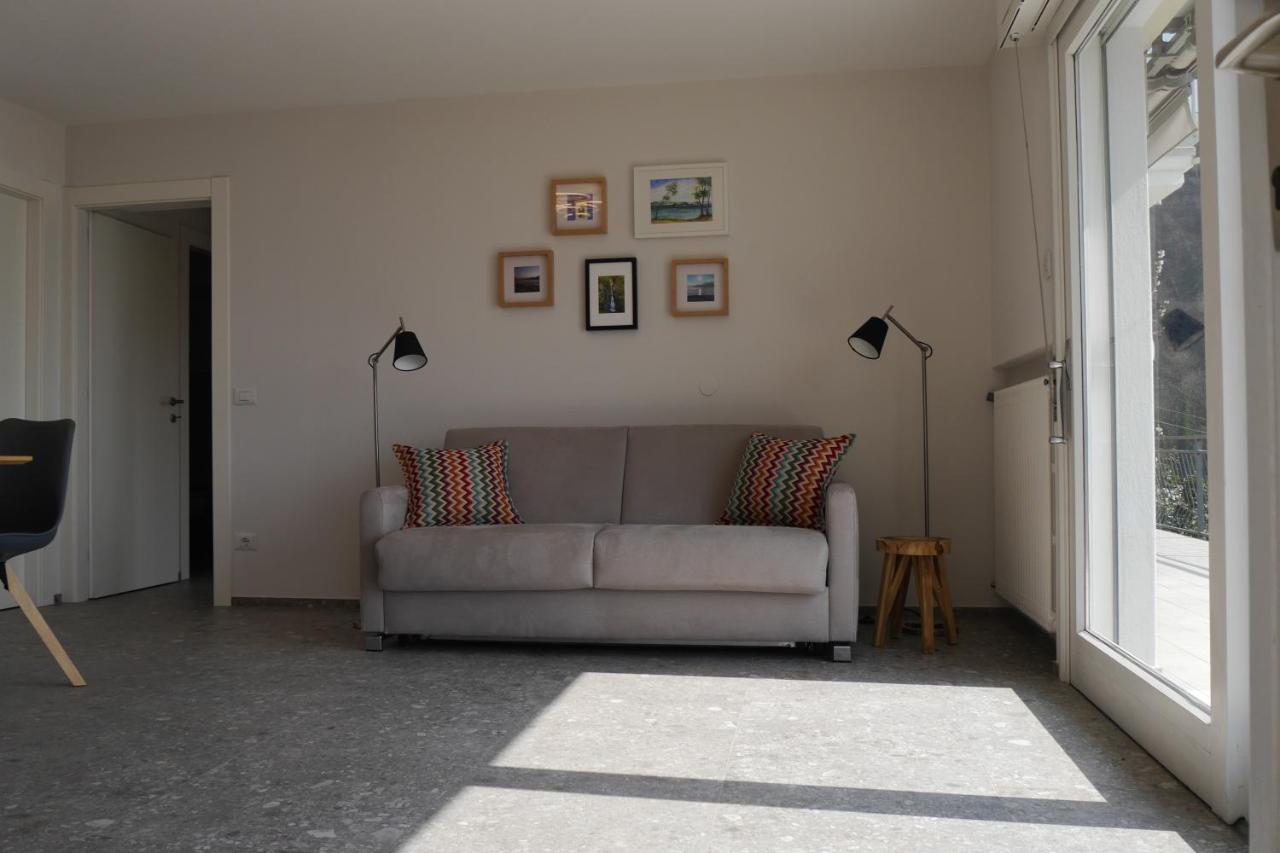 Casa Colmegna Mit Traumhaften See- Und Bergblick * Luino