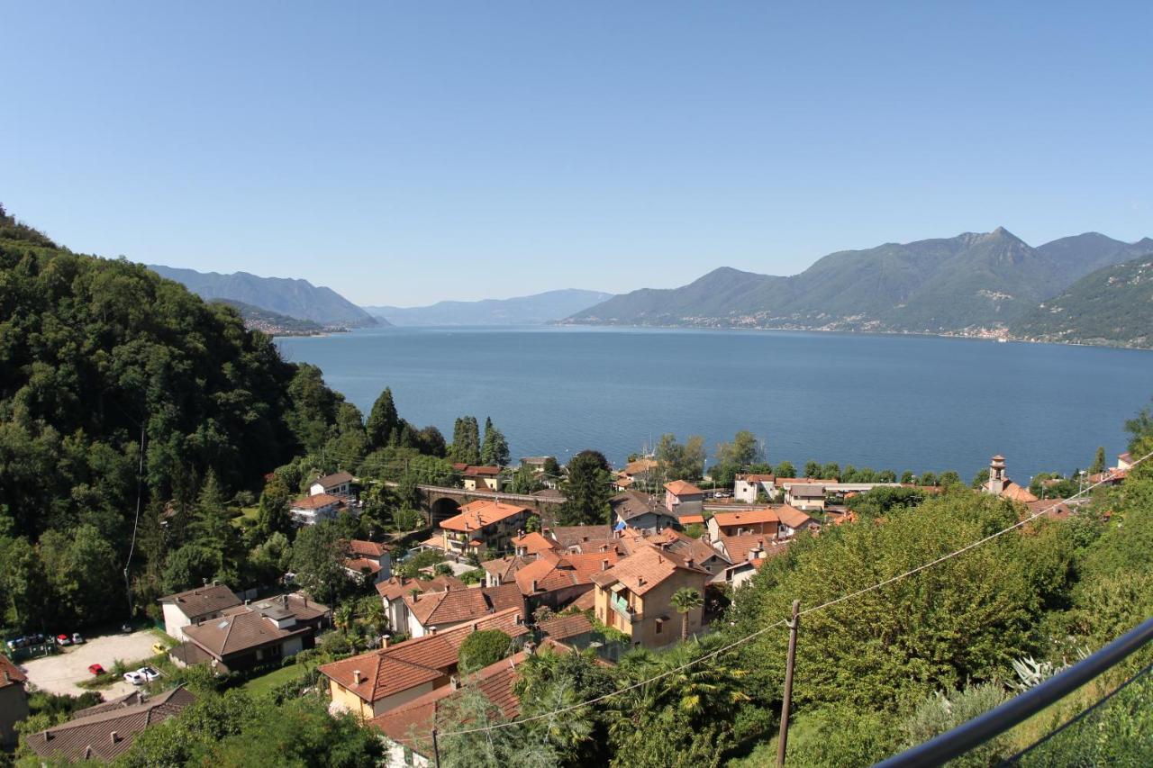Apartment Casa Colmegna Mit Traumhaften See- Und Bergblick *