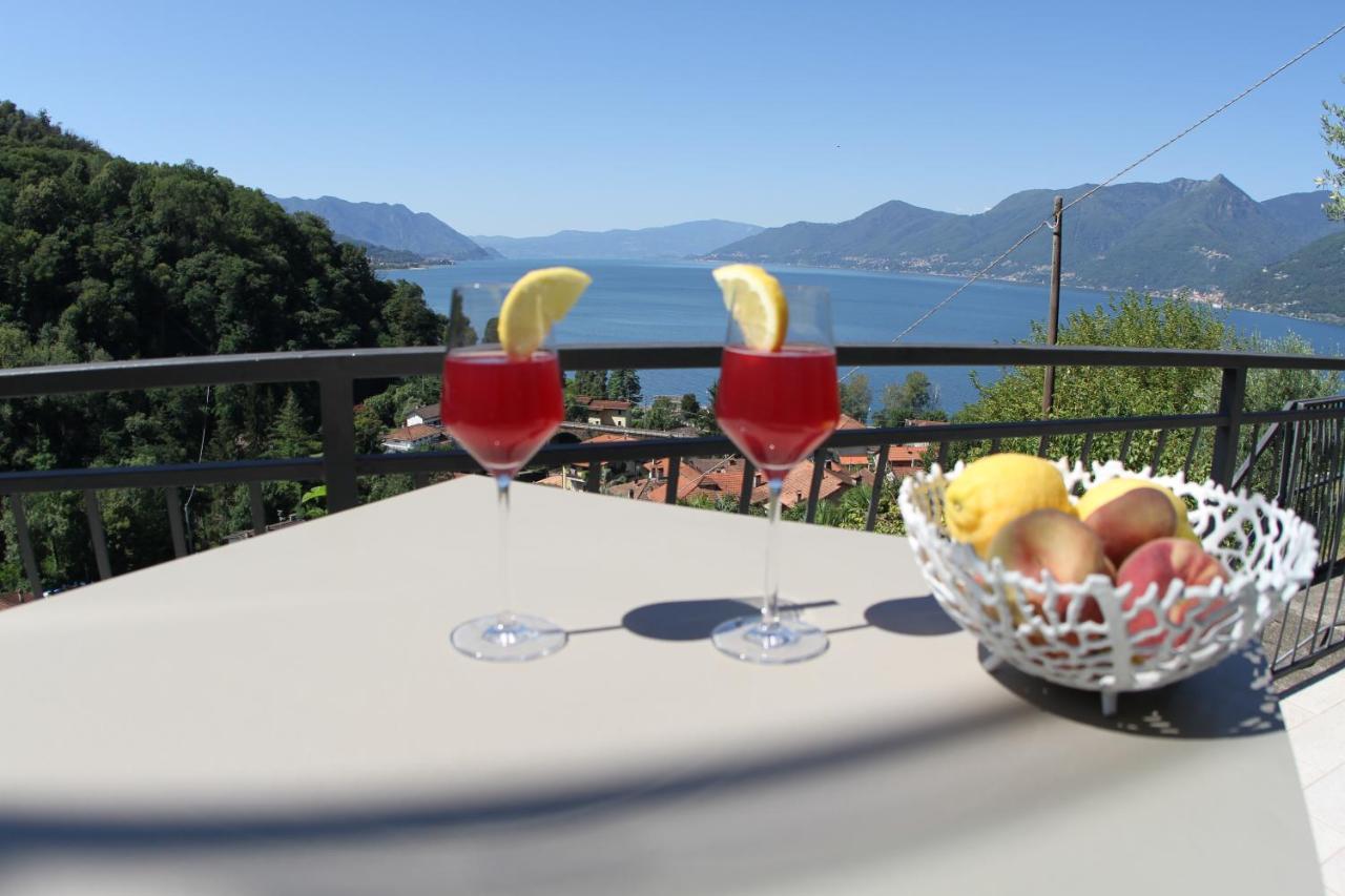 Casa Colmegna Mit Traumhaften See- Und Bergblick Apartment